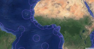 EEZ Africa and Atlantic