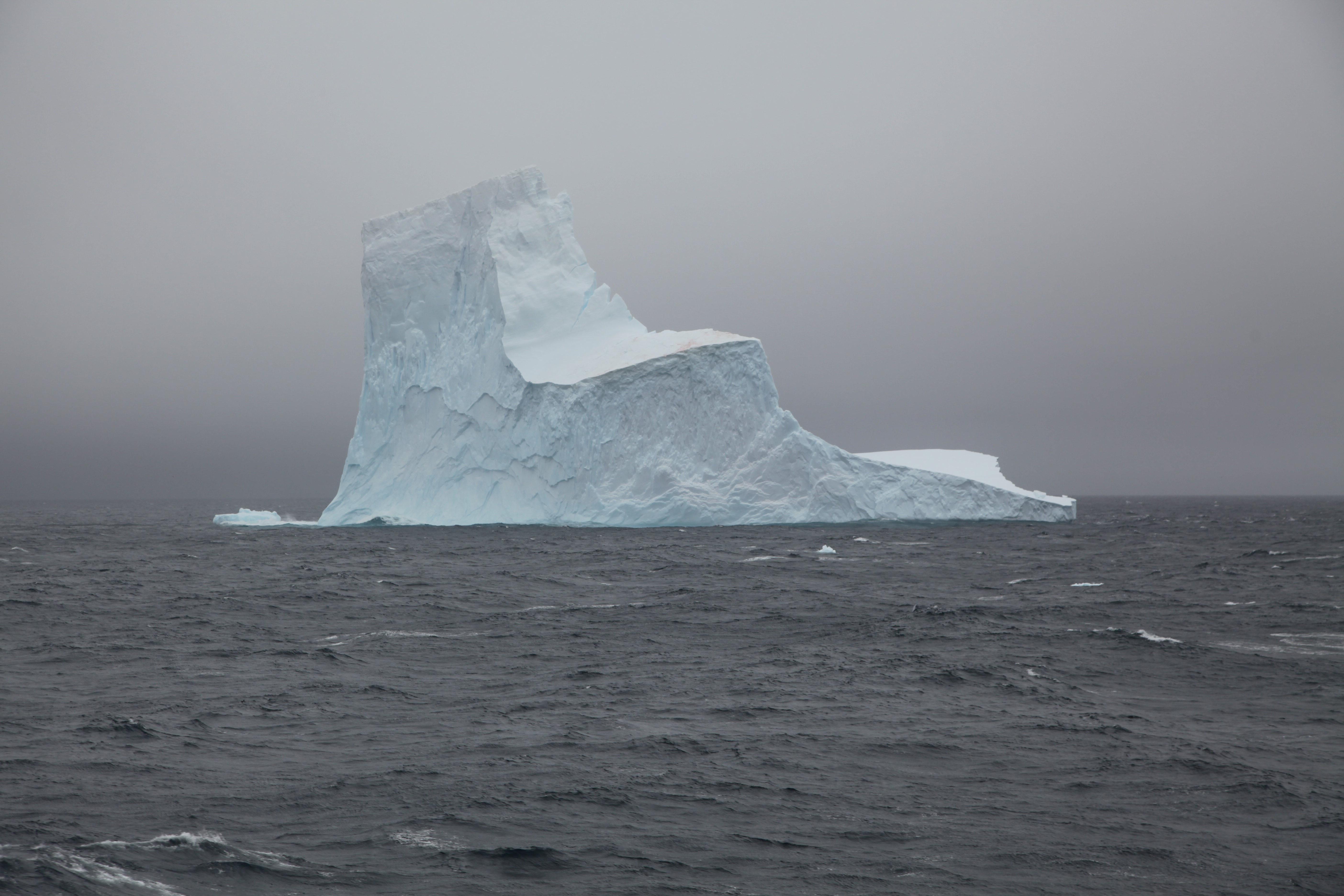 Challenging maritime conditions in the Southern Ocean should make vessel safety a priority. Photo:Liam Quinn/creative commons