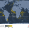 Global analysis shows where fishing vessels’ identification devices have been switched off