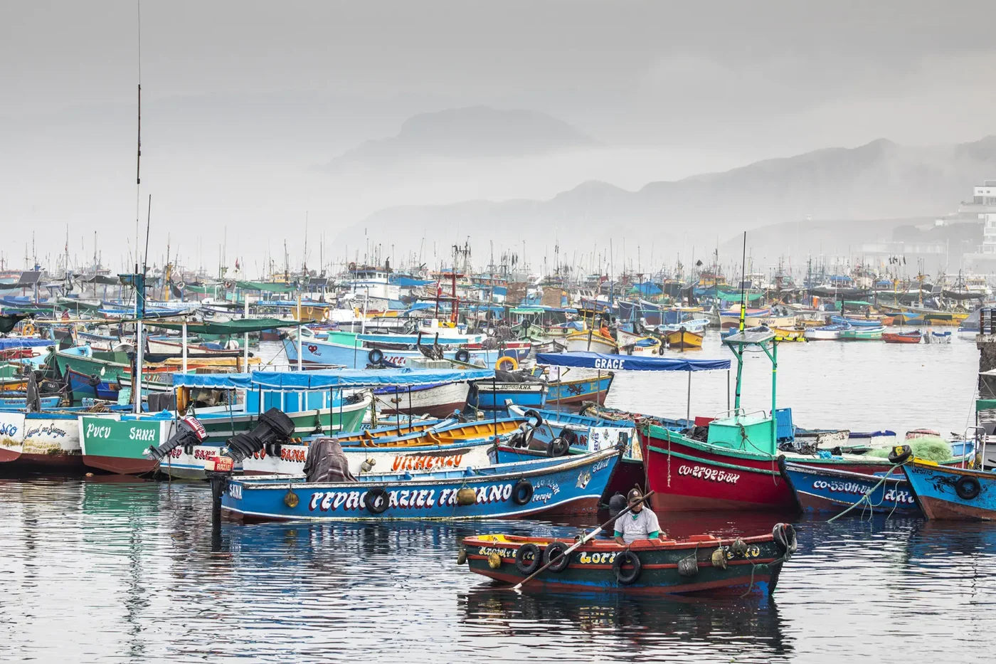 Understanding artisanal fishing in Peru: 4 keys of this vital activity
