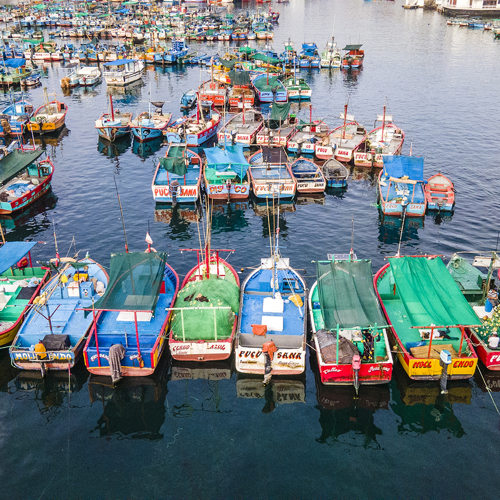 peru boats