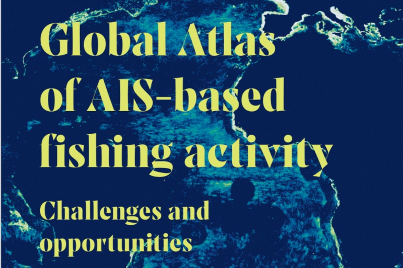 Challenges an opportunities - Global Atlas of AIS - based fishing activity