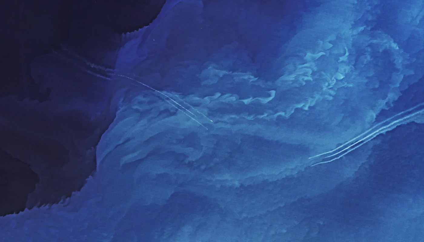 An AI Breakthrough in Ocean Monitoring: Satellite Imagery Provides an Unprecedented View of Global Vessel Activity