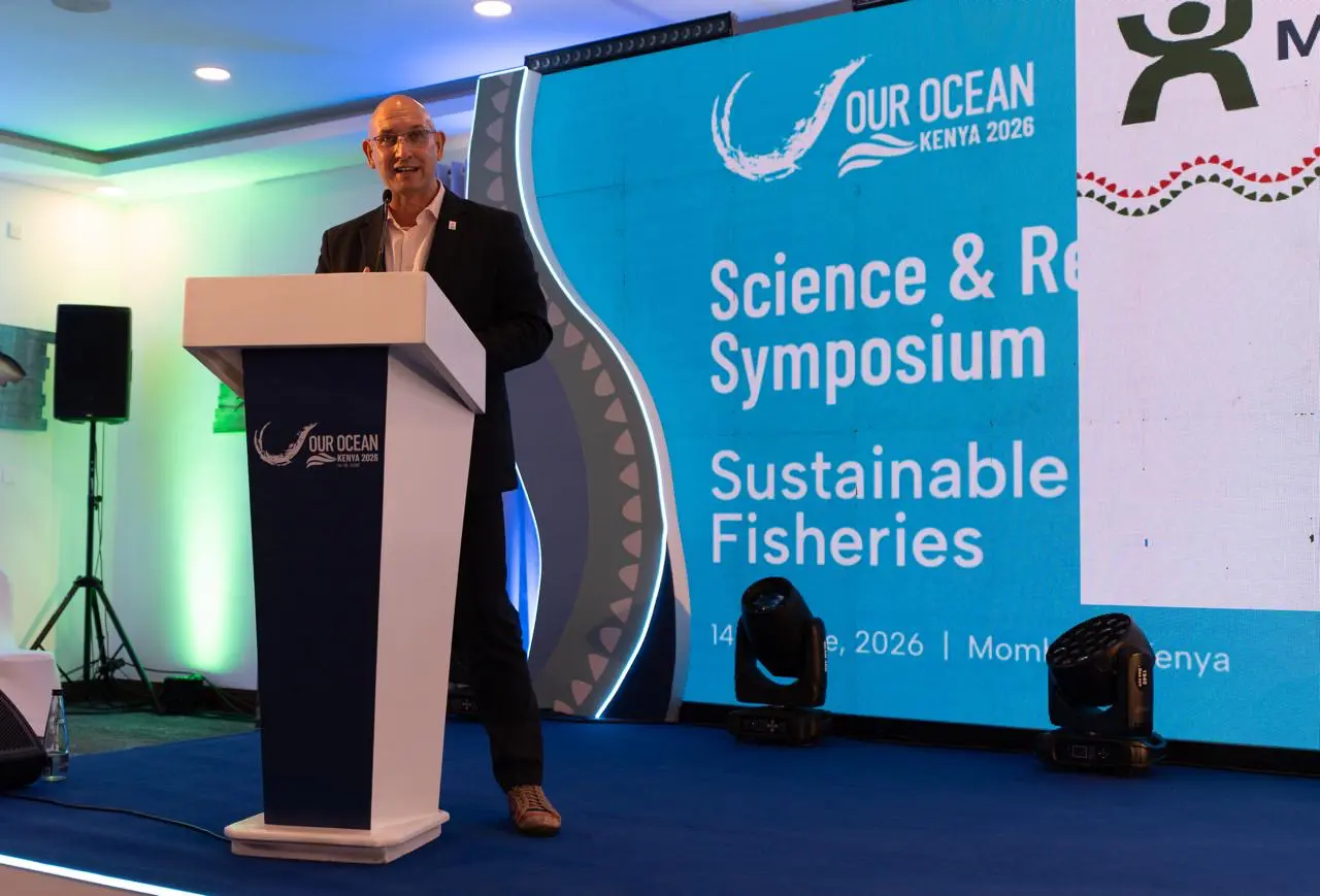 In Mombasa, Africa Can Launch a New Era in Ocean Governance