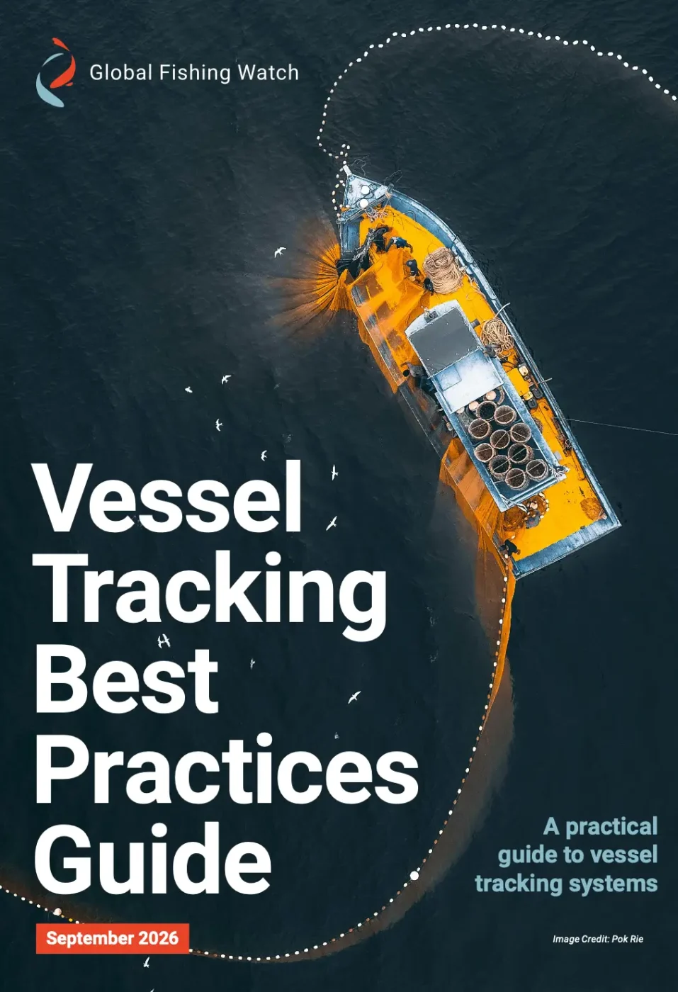 Guide de bonnes pratiques pour le suivi des navires